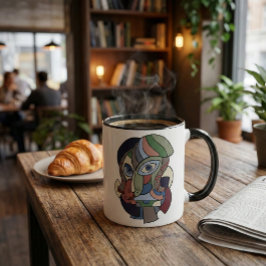 Caneca Não é um Peão