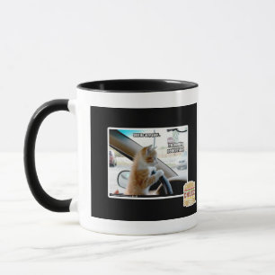 Caneca Não! Fique quieto