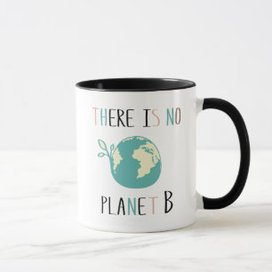 Caneca Não Há Planeta B