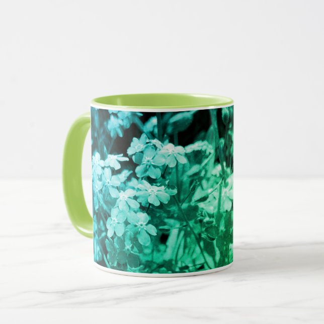 Caneca Não me esqueça (Frente Esquerda)