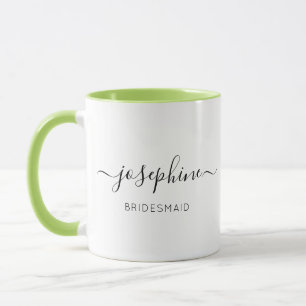 Caneca Não posso dizer que não tenho proposta de Bridesma
