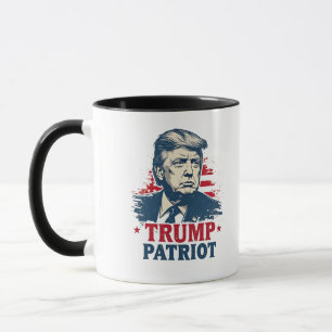 Caneca Não posso esperar até que este pesadelo acabe com