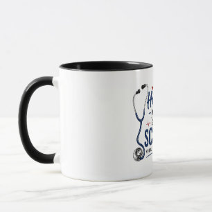 Caneca Não São Todos os Heróis que Usam Capas, Alg