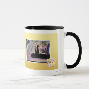 Caneca Não se ocupe de me