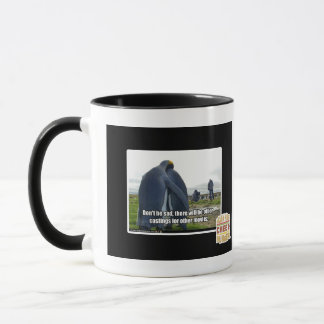 Caneca Não seja triste
