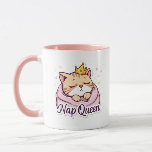 Caneca Nap Queen