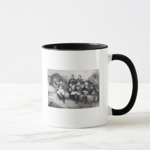 Caneca Napoleon mim que dito memórias a Emmanuel Las