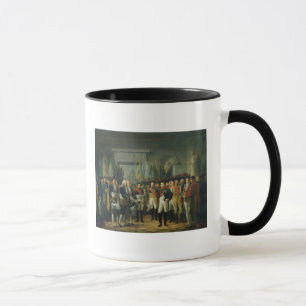 Caneca Napoleon mim que recebo os deputados