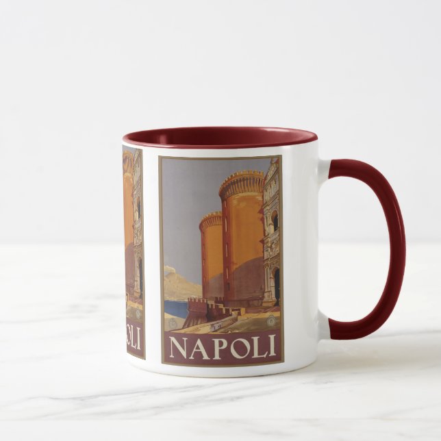 CANECA NAPOLI (Direita)