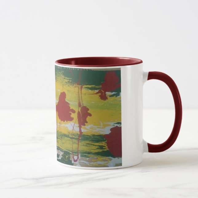 Caneca Nariz Vermelho (Direita)