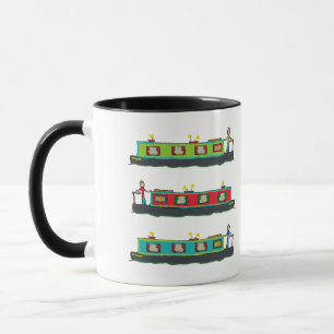 Caneca Narrowboat