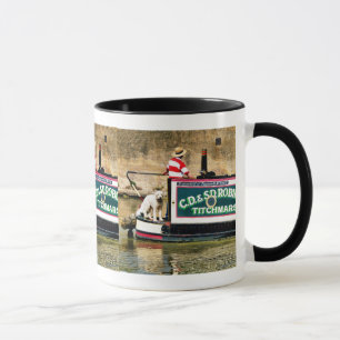 CANECA NARROWBOATS UK