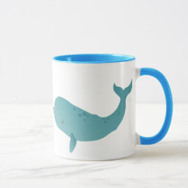 Caneca Narwhal