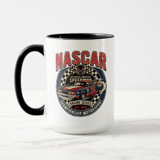 CANECA NASCAR 