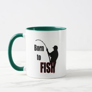 Caneca Nascer a Peixe