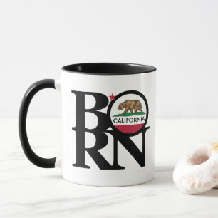 Caneca NASCER California