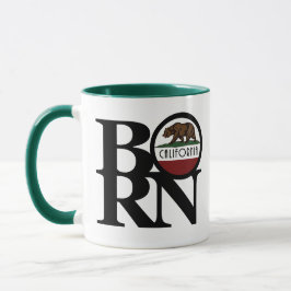 Caneca NASCER California