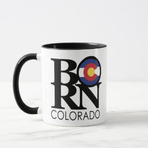 Caneca NASCER Colorado