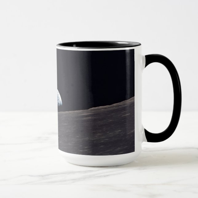 Caneca Nascer da Terra (Direita)