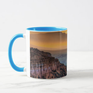 Caneca Nascer do sol na garganta de Bryce