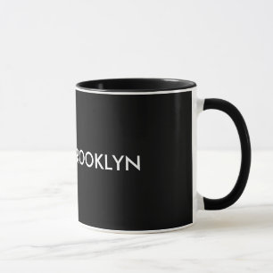 Caneca Nascer em Brooklyn