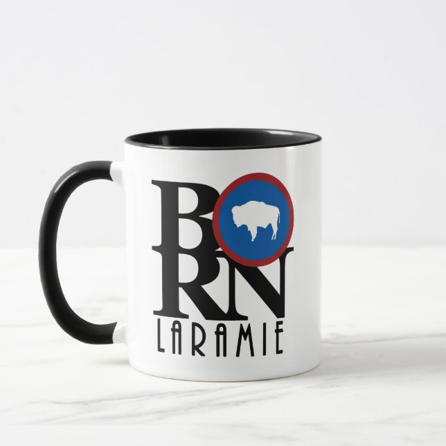 Caneca NASCER Laramie (Esquerda)