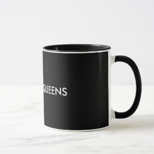 Caneca Nascer no Queens
