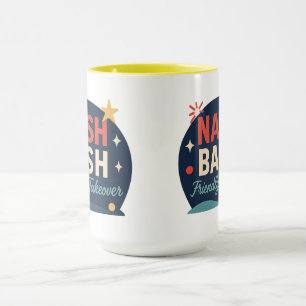 Caneca Nash Bash—Aquisição Amigável Presentes de Hallow