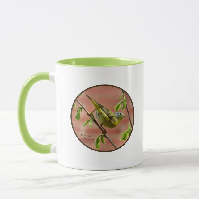 Caneca Nashville Warbler Mug (Esquerda)