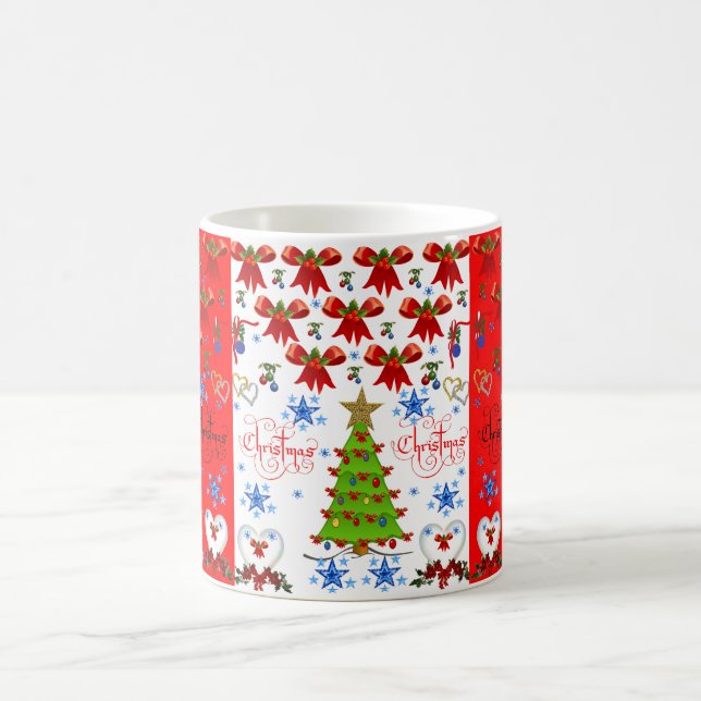 Caneca Natal (Centro)