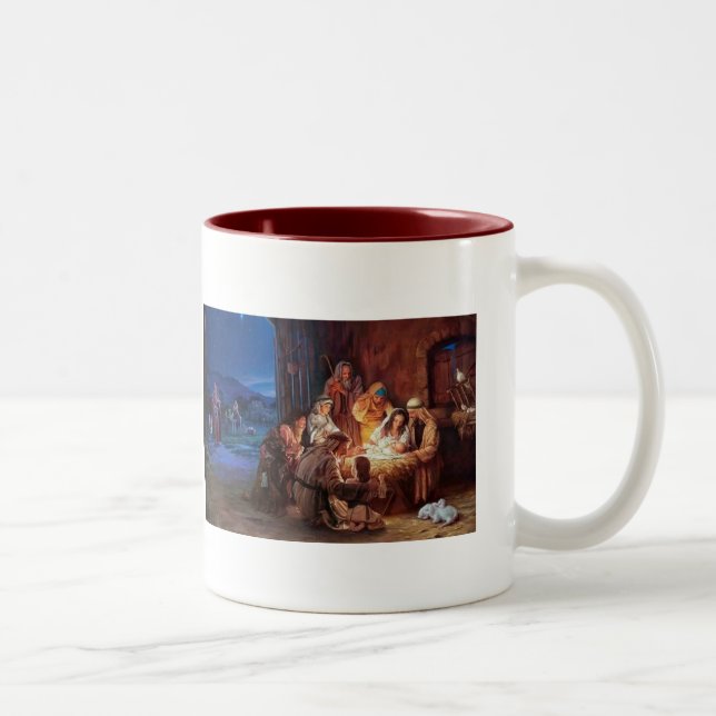Caneca Natal (Direita)