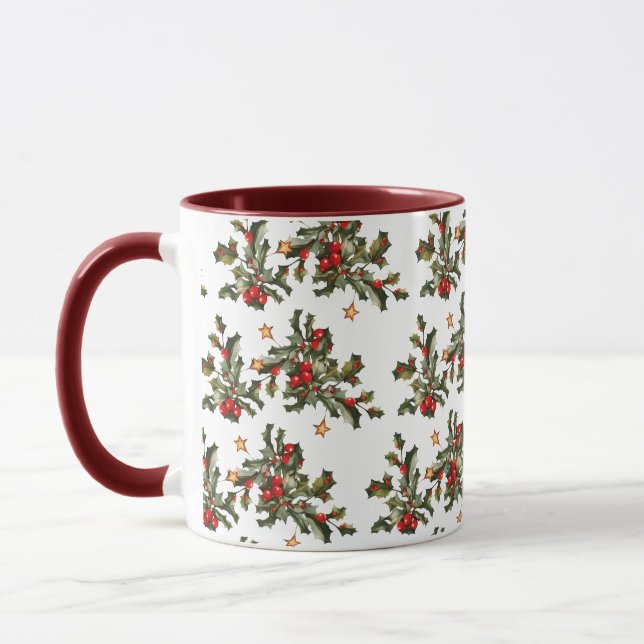 Caneca Natal (Esquerda)