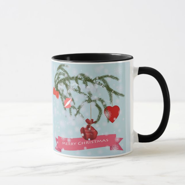 Caneca Natal (Direita)
