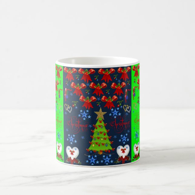 Caneca Natal (Centro)