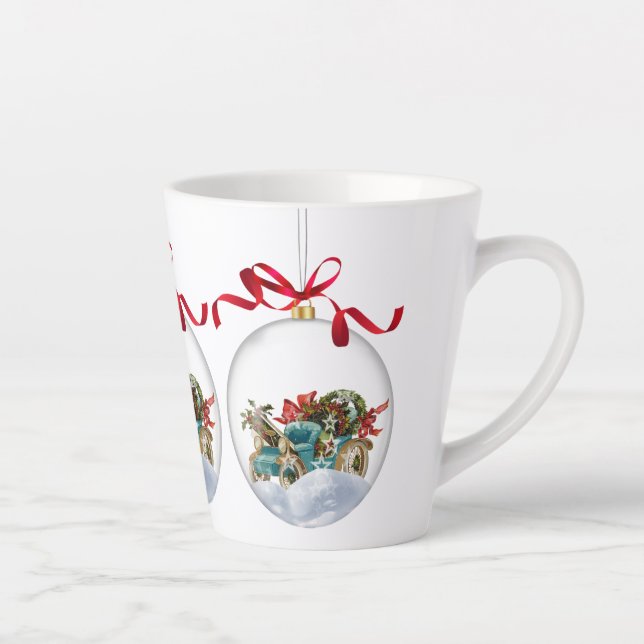 caneca Natal (Direita)