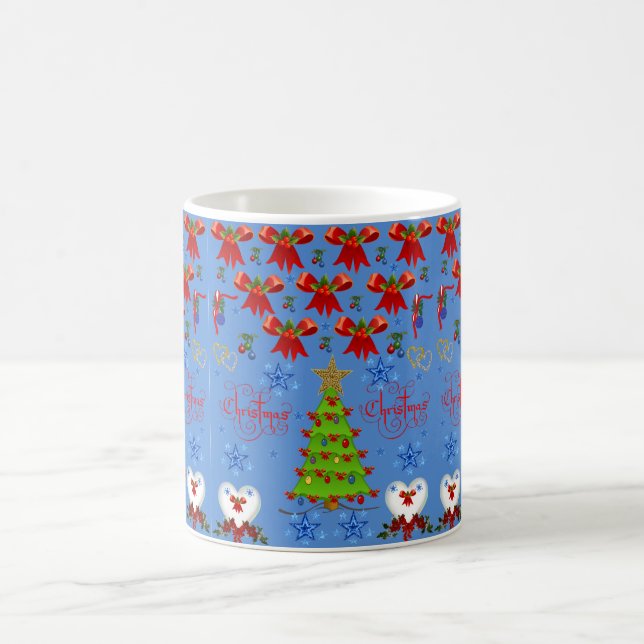 Caneca Natal (Centro)