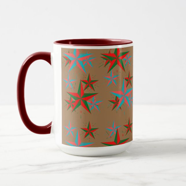 Caneca Natal (Esquerda)