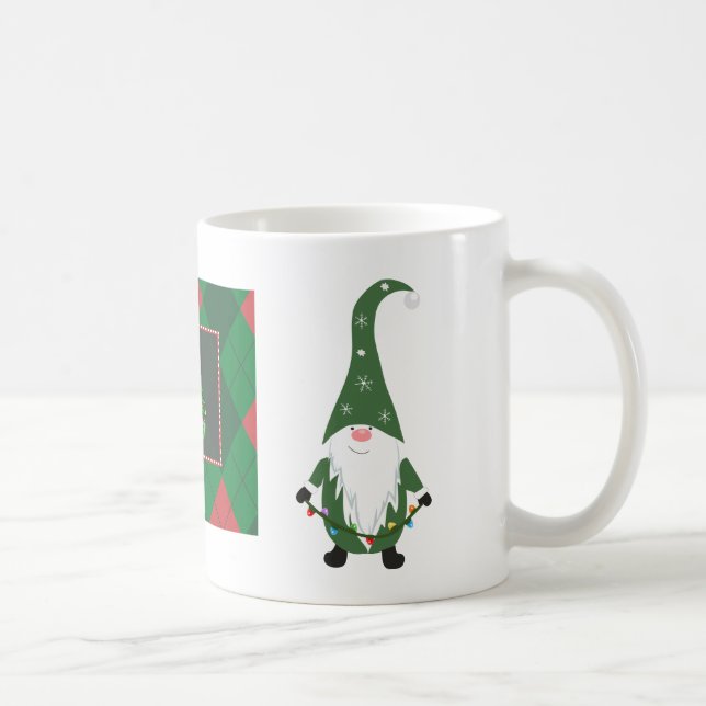 Caneca Natal (Direita)