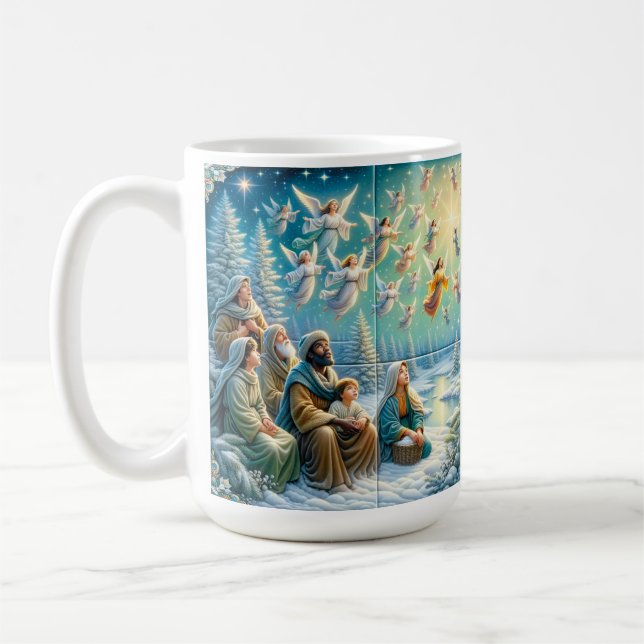 Caneca Natal (Esquerda)