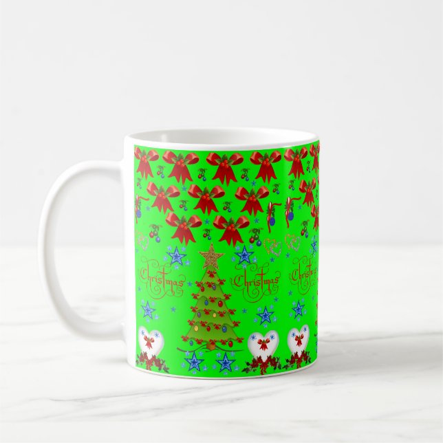 Caneca Natal (Esquerda)
