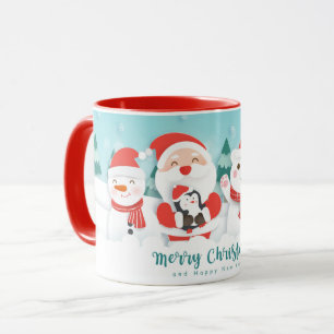 Caneca Natal