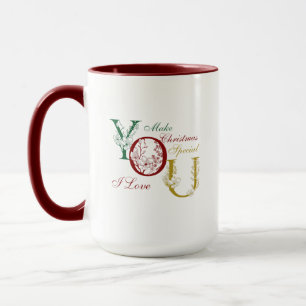 Caneca Natal