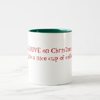 Caneca Natal