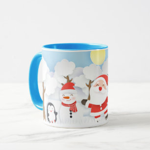 Caneca Natal