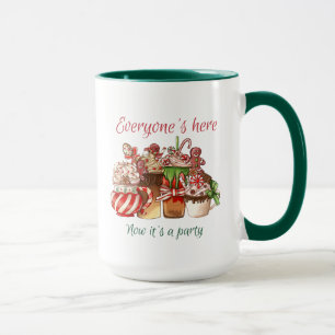 Caneca Natal