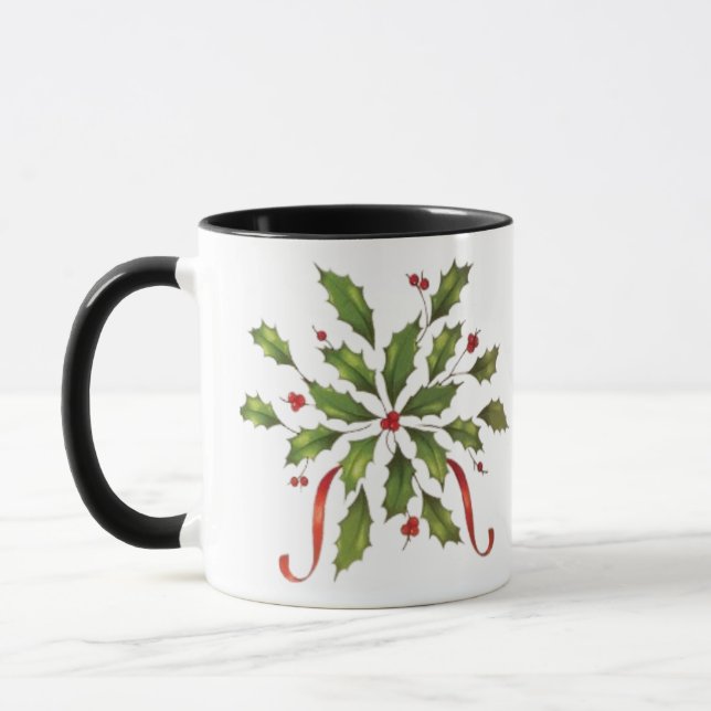 Caneca Natal (Esquerda)