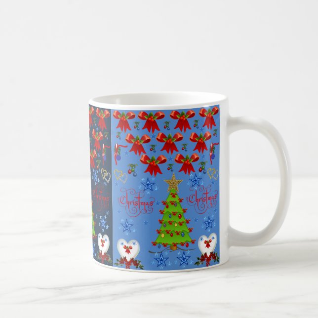 Caneca Natal (Direita)