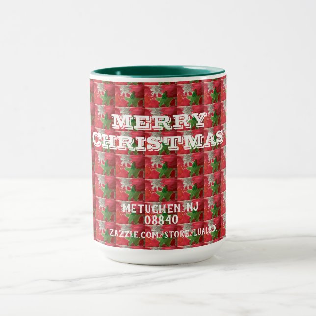 Caneca Natal (Centro)