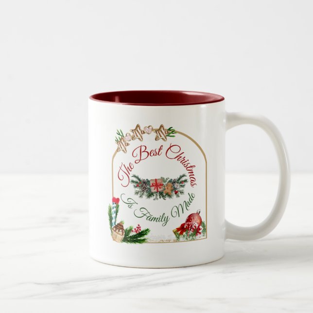 Caneca Natal (Direita)