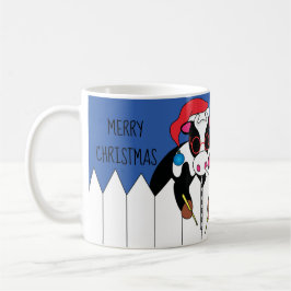 Caneca Natal 11 oz. "Feliz Ano da Moo"